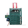 Waste Plastic Press Bottle Machine Baler Machine Baling Máquina